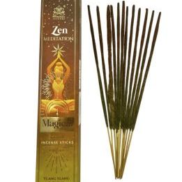 Incienso HIMALAYA MAGICAL Meditación Zen 20grs